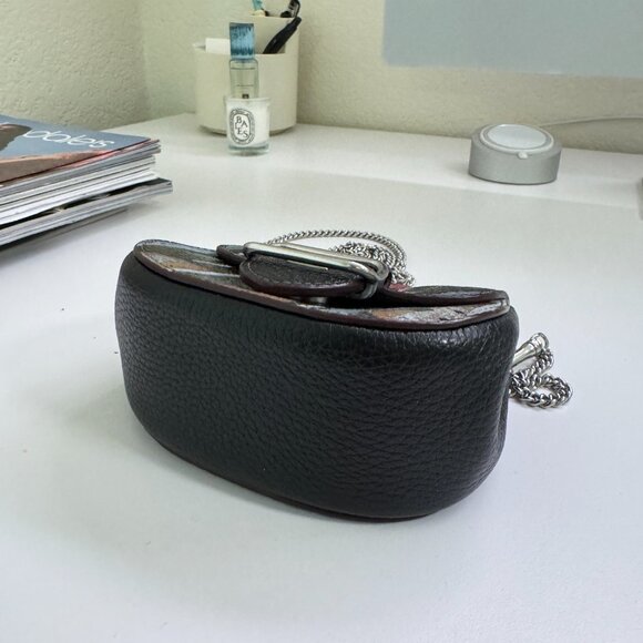 COACH X MINT + SERF MORGAN CARD CASE ON A CHAIN cm215 - Picture 4 of 6